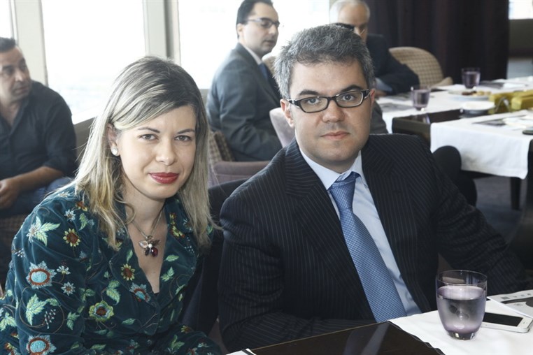 Horeca Press Conference 